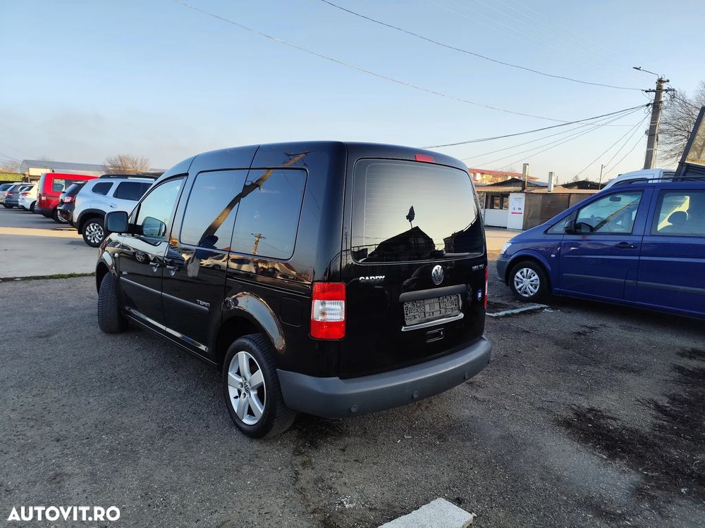 Volkswagen Caddy 1.9 TDI DPF Life Style Edition (5-Si.) - 21