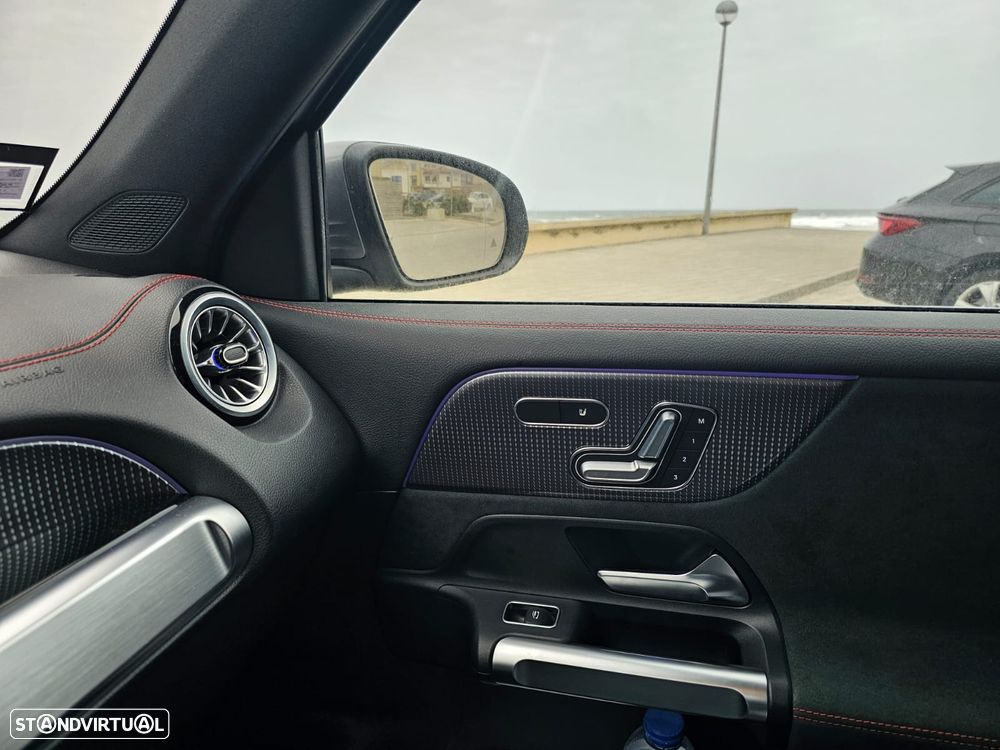 Mercedes-Benz EQB 250 AMG Line - 8