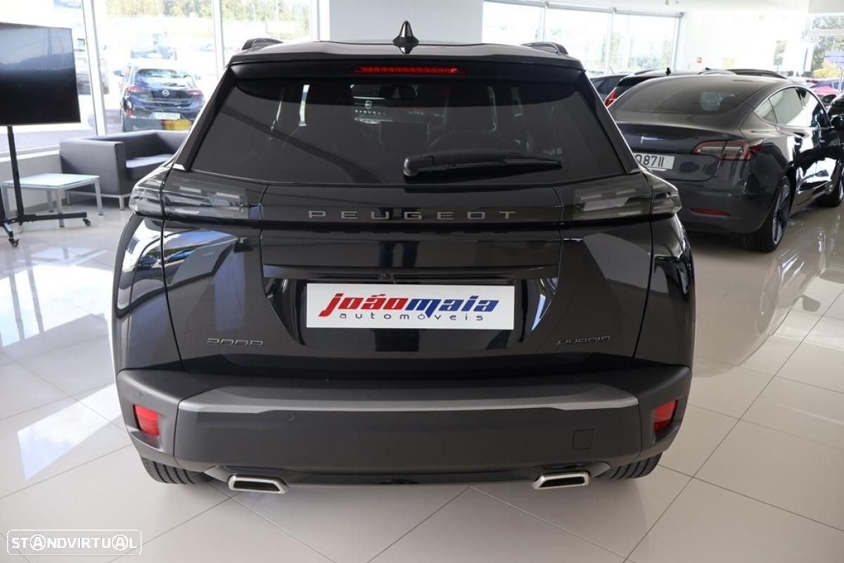 Peugeot 2008 1.2 Hybrid Allure e-DCS6 - 7