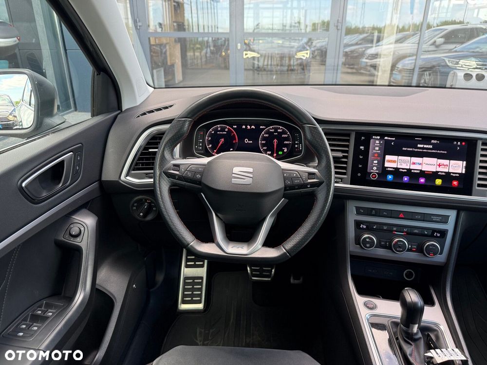Seat Ateca 1.5 TSI FR S&S DSG - 11