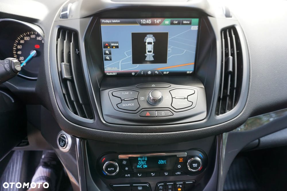 Ford Kuga 2.0 TDCi 2x4 Titanium - 20