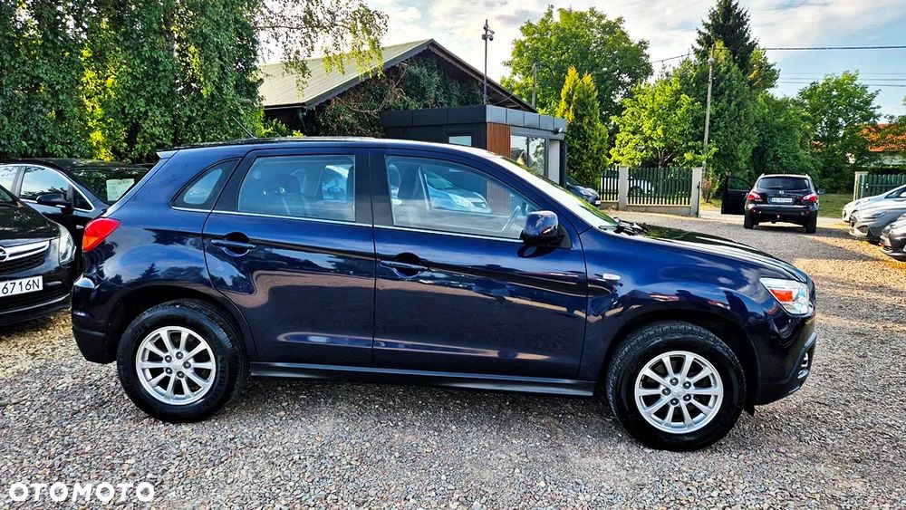 Mitsubishi ASX 1.6 Intense AS&G - 9