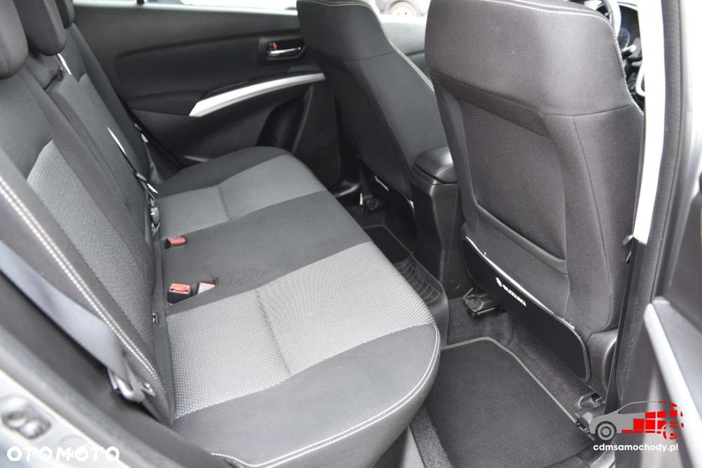 Suzuki SX4 S-Cross - 20