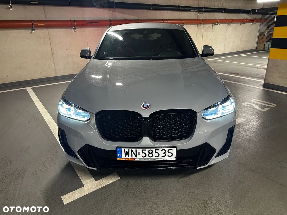 BMW X4 xDrive20d mHEV M Sport sport - 11