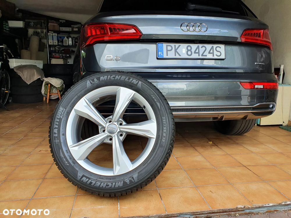 Audi Q5 2.0 TFSI Quattro S tronic sport - 29