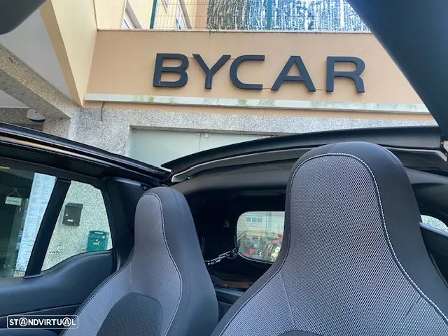 Smart Fortwo Cabrio Prime - 26