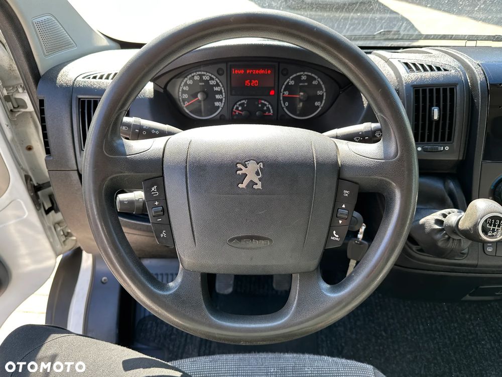 Peugeot Boxer - 8