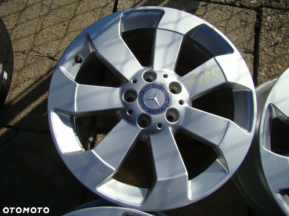 a226 5x112 Mercedes ML W166 W164 GLE X166 W166 V167 GL X164  R W251 8jx18 - 5