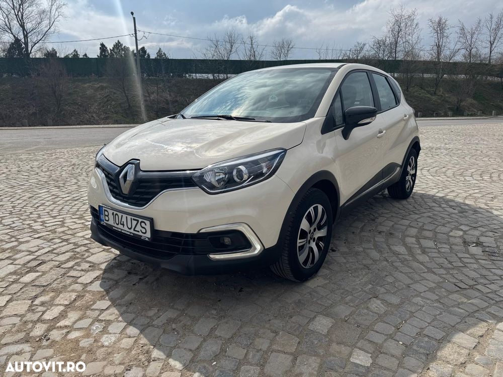 Renault Captur dCi Zen - 1