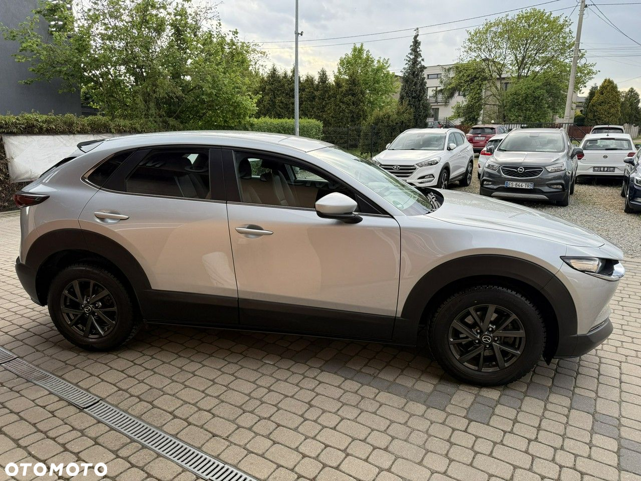 Mazda CX-30 e-SKYACTIVE G 122 HOMURA - 5