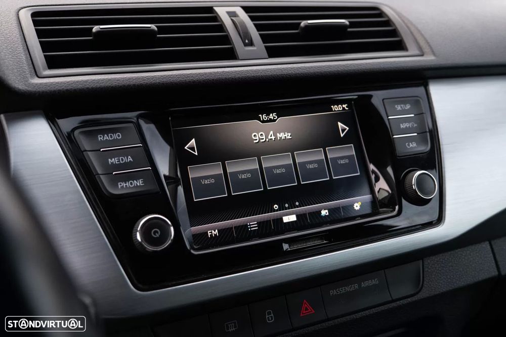 Skoda Fabia 1.0 TSI Essence - 19