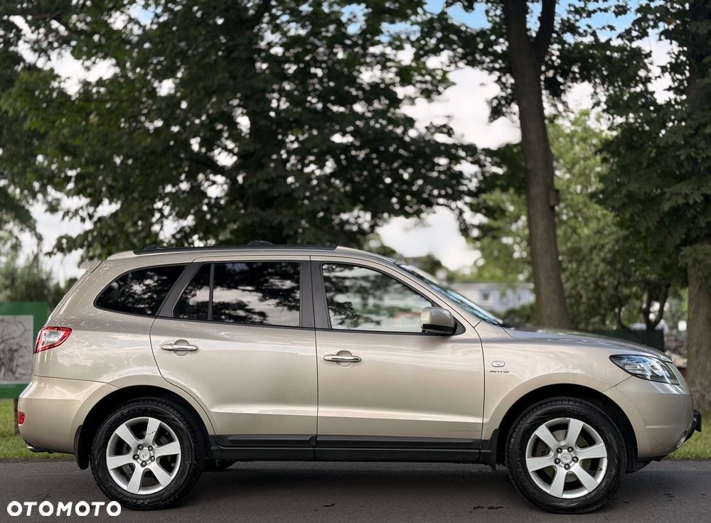Hyundai Santa Fe 2.2 CRDi Executive ++ - 16