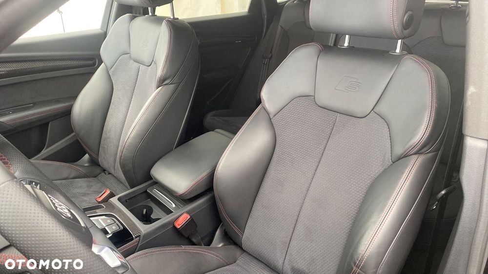 Audi Q5 45 TFSI mHEV Quattro S Line S tronic - 10