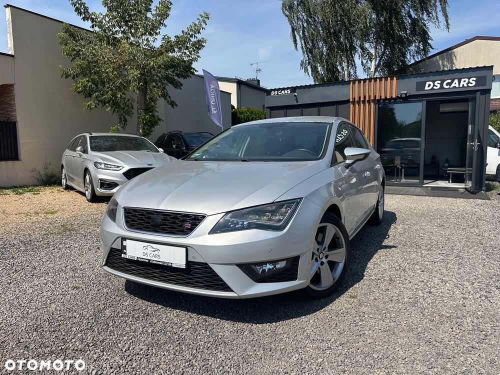 Seat Leon 1.8 TSI Ecomotive FR - 1