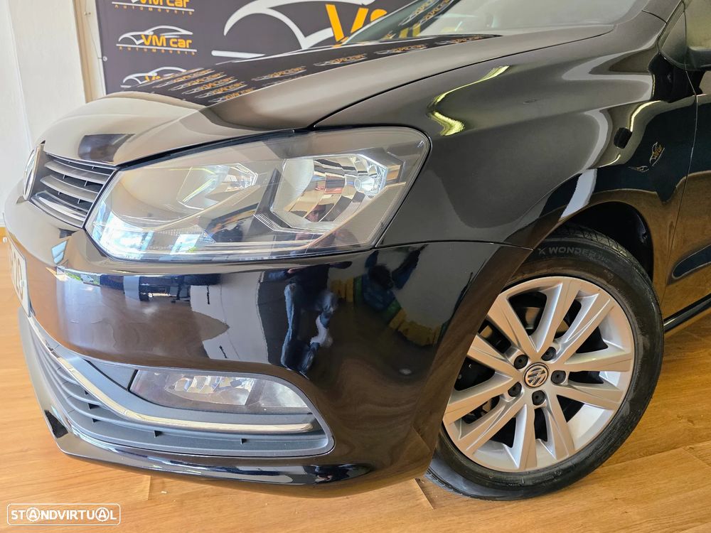 VW Polo 1.0 Confortline - 2