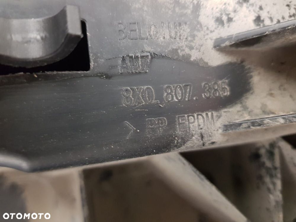 ZDERZAK TYŁ AUDI A1 8XA LIFT 2014-2018 8XA807385 - 11