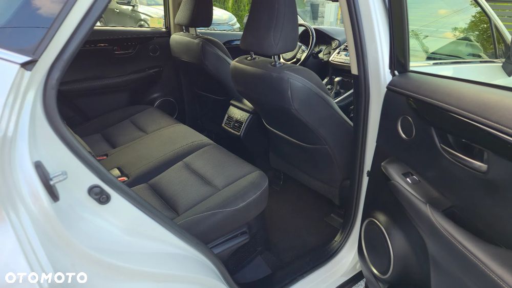 Lexus NX 300 Business Edition AWD - 20