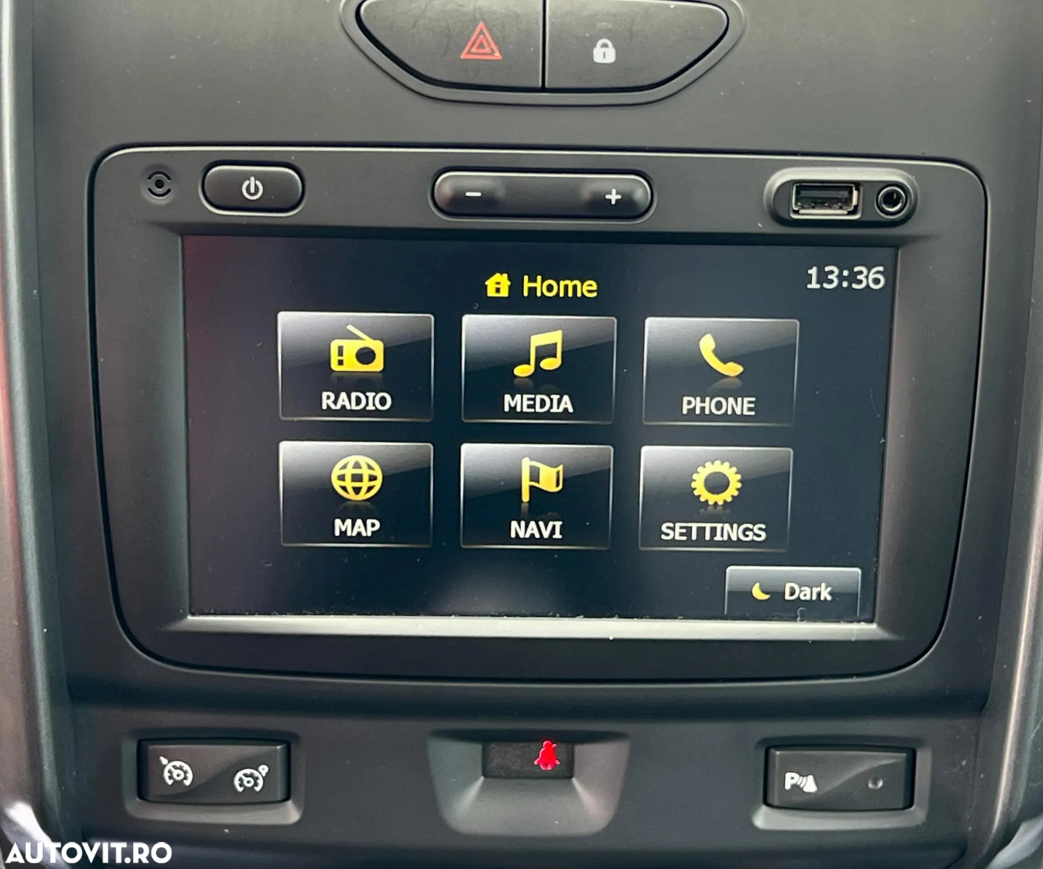 Dacia Duster dCi 110 FAP 4x4 Prestige - 19