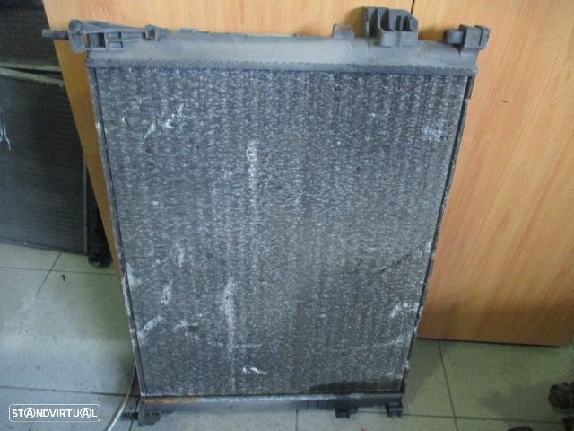 Radiador Agua 8200073817C RENAULT TRAFIC 2004 1.9 Dci - 4
