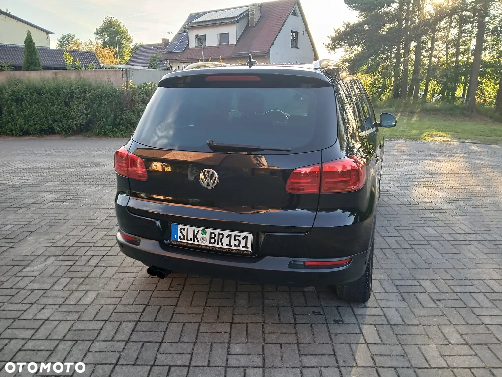 Volkswagen Tiguan 1.4 TSI BlueMotion Technology Life - 7