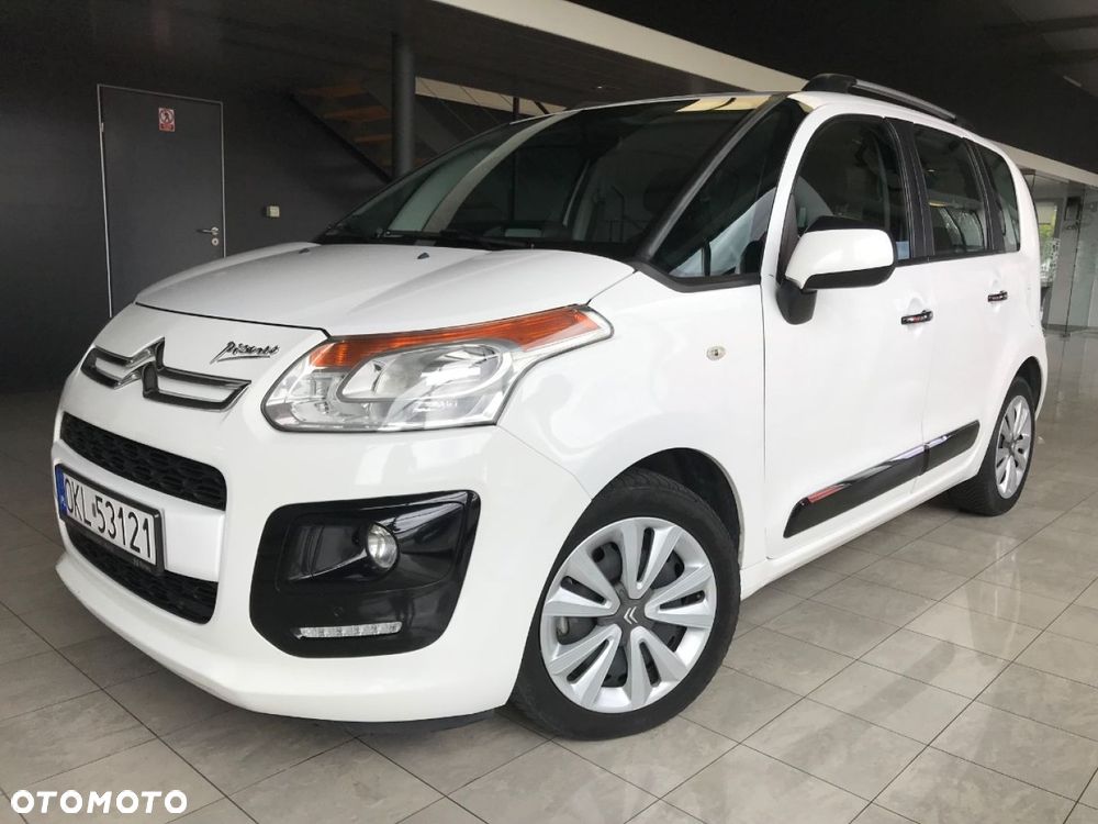Citroën C3 Picasso 1.6 HDi Attraction