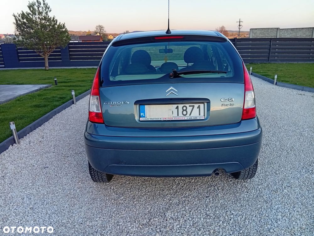 Citroën C3 1.4 Furio - 4