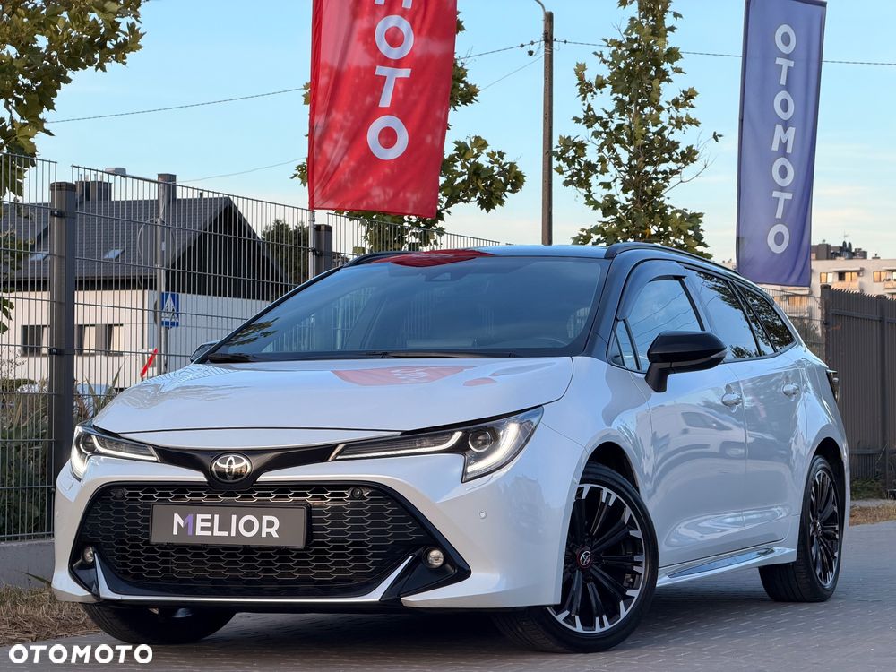 Toyota GR Corolla