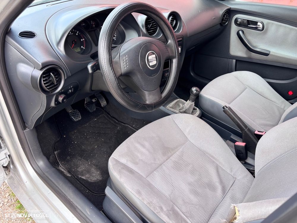 SEAT Cordoba 1.4 TDI Ocean - 7