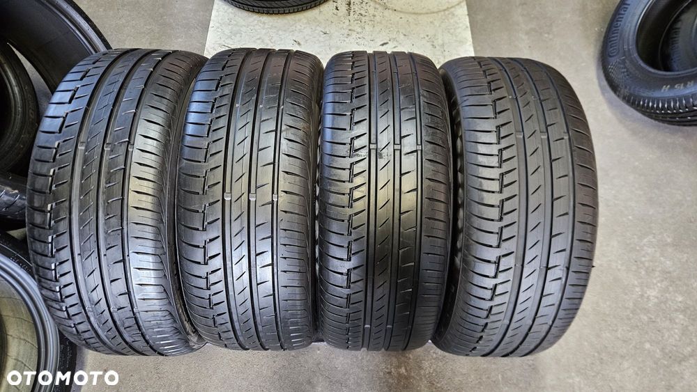 opony używane 235/45R18 Continental Premiumcontact 6 - 1