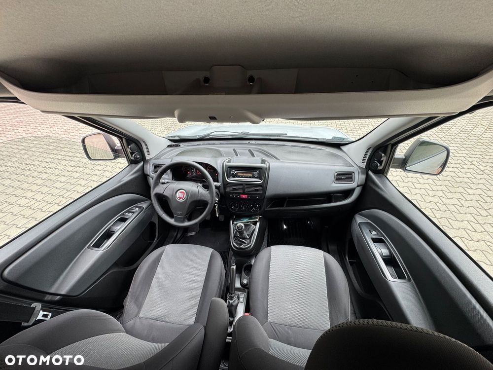 Fiat Doblo Maxi Dynamic - 9