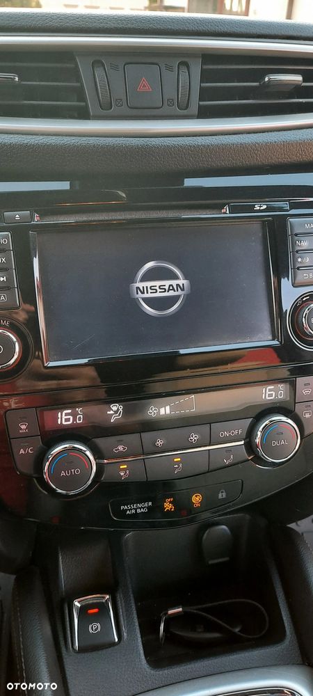 Nissan Qashqai 1.6 DCi 4x4 N-Tec - 19