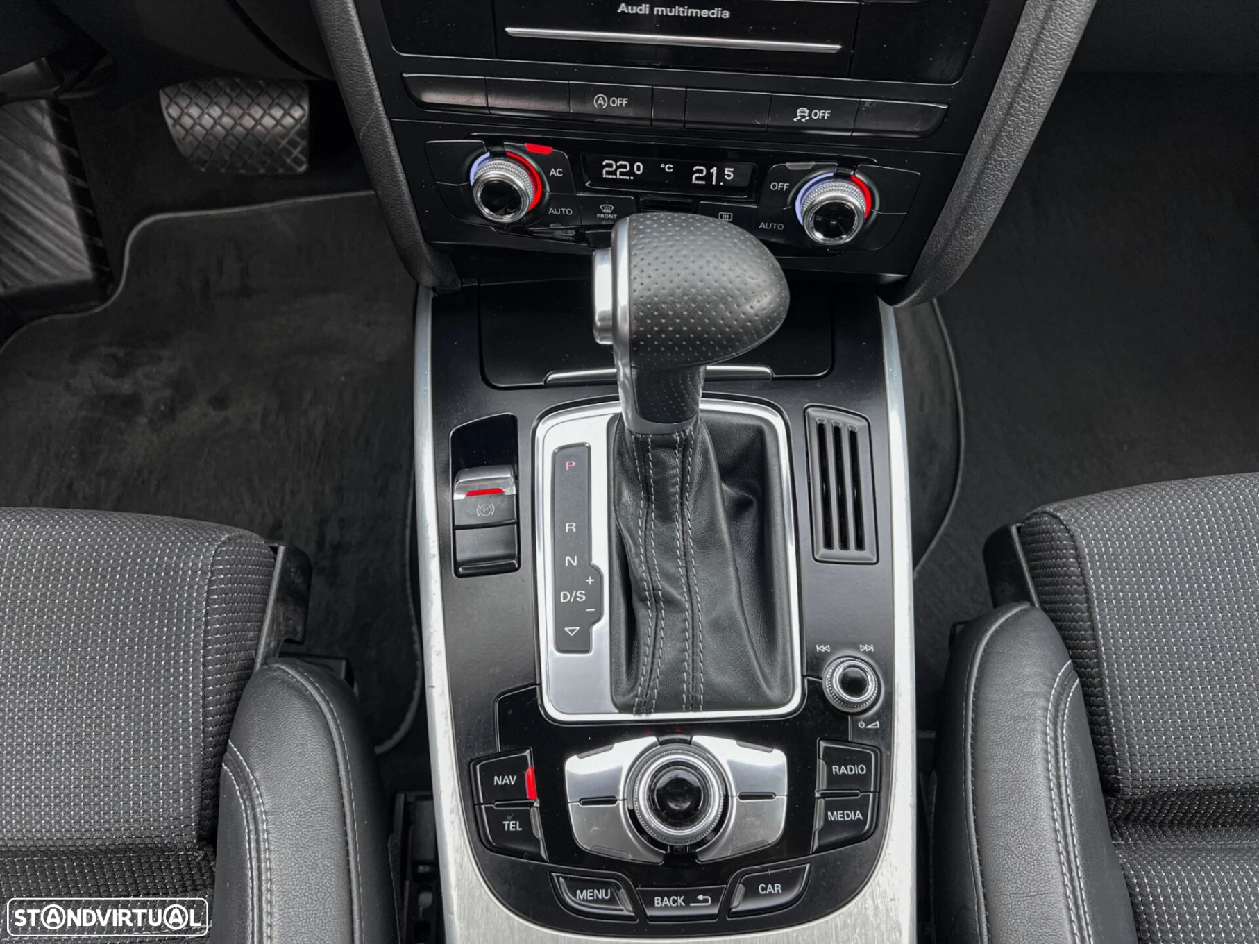 Audi A4 Avant 2.0 TDI S-line Multitronic - 8