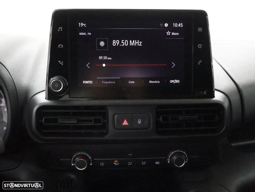 Opel Combo 1.5 CDTi L1H1 Enjoy - 21