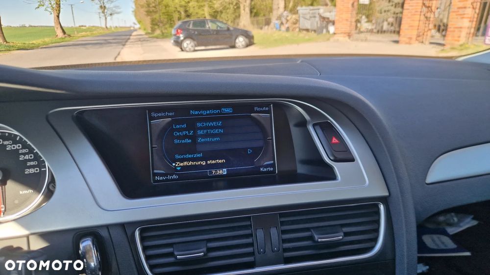 Audi A4 Limousine 2.0 TFSI quattro S tronic Ambiente - 37