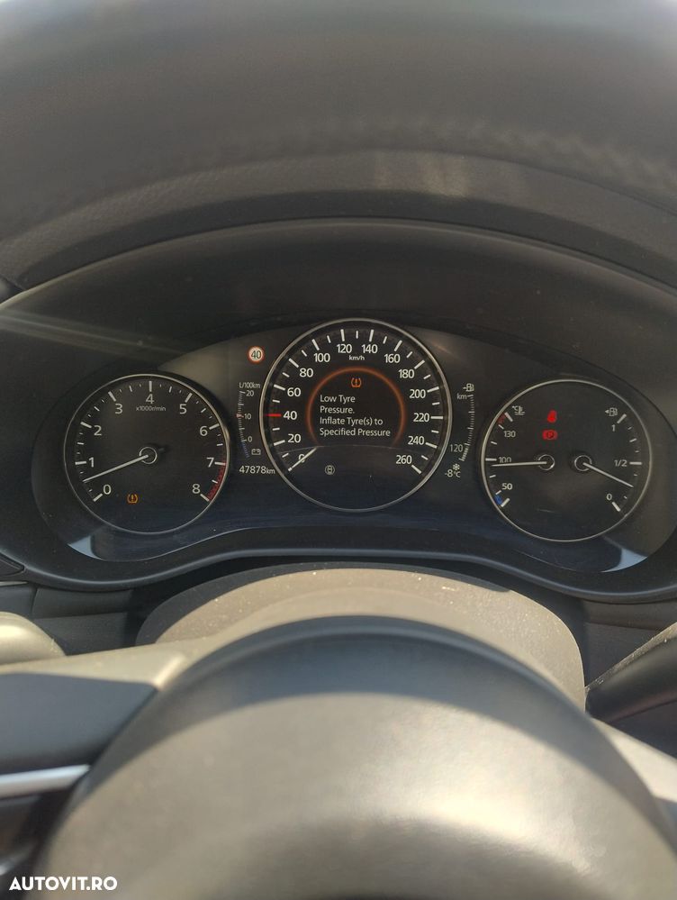 Mazda 3 e-Skyactiv G122 MHEV Prrime-Line - 3