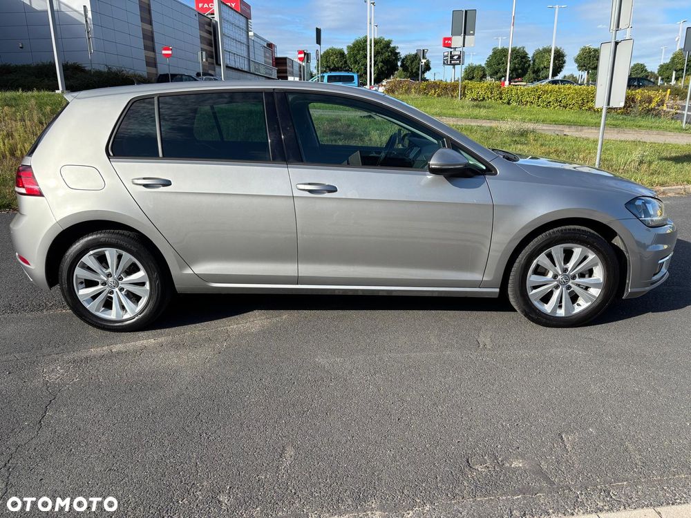 Volkswagen Golf 1.4 TSI BMT Comfortline - 8