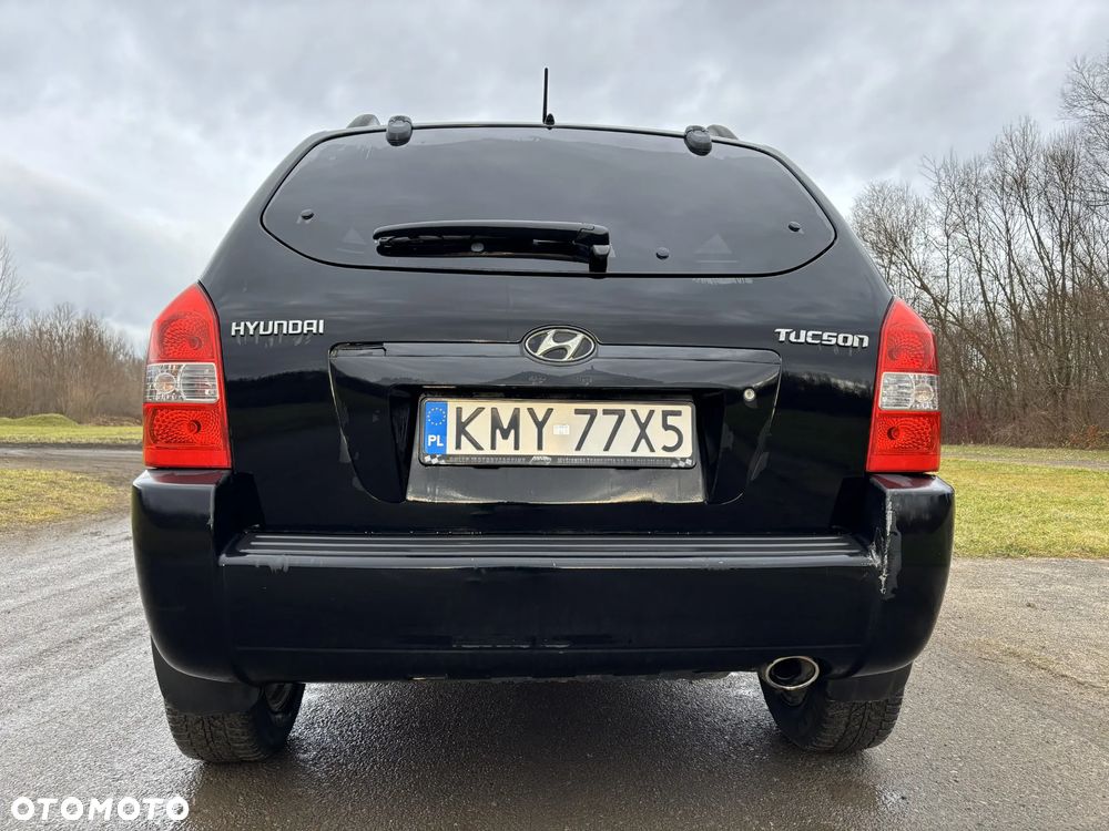 Hyundai Tucson - 2