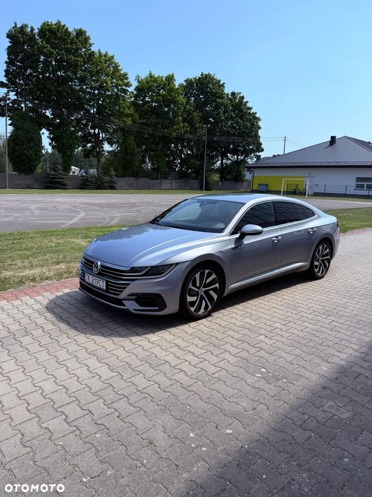 Volkswagen Arteon 2.0 TDI SCR R-Line DSG - 2