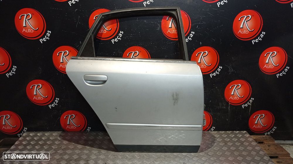 Porta Trás Direita Completa Audi A4 (8E2, B6) - 1