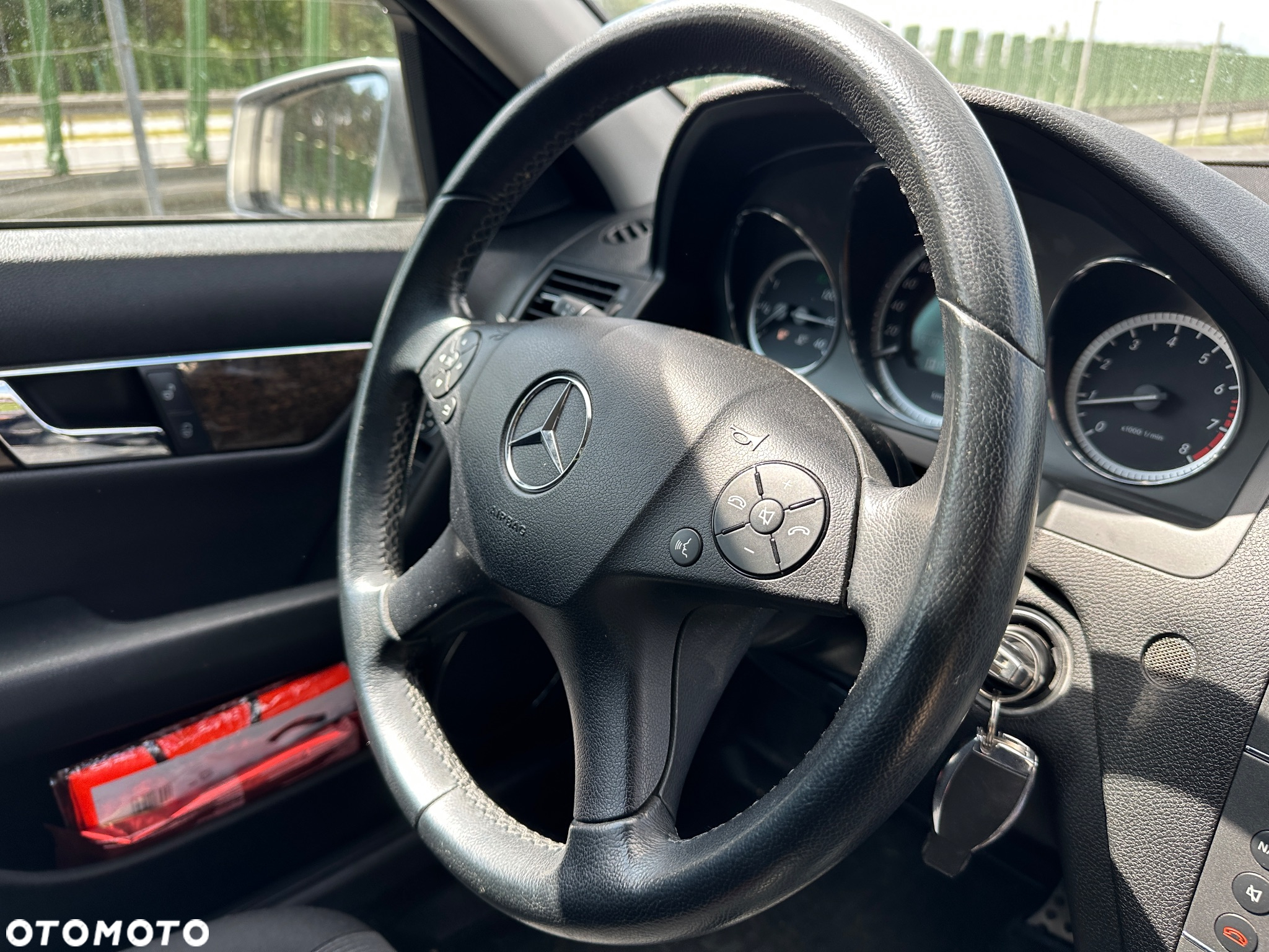 Mercedes-Benz Klasa C - 27
