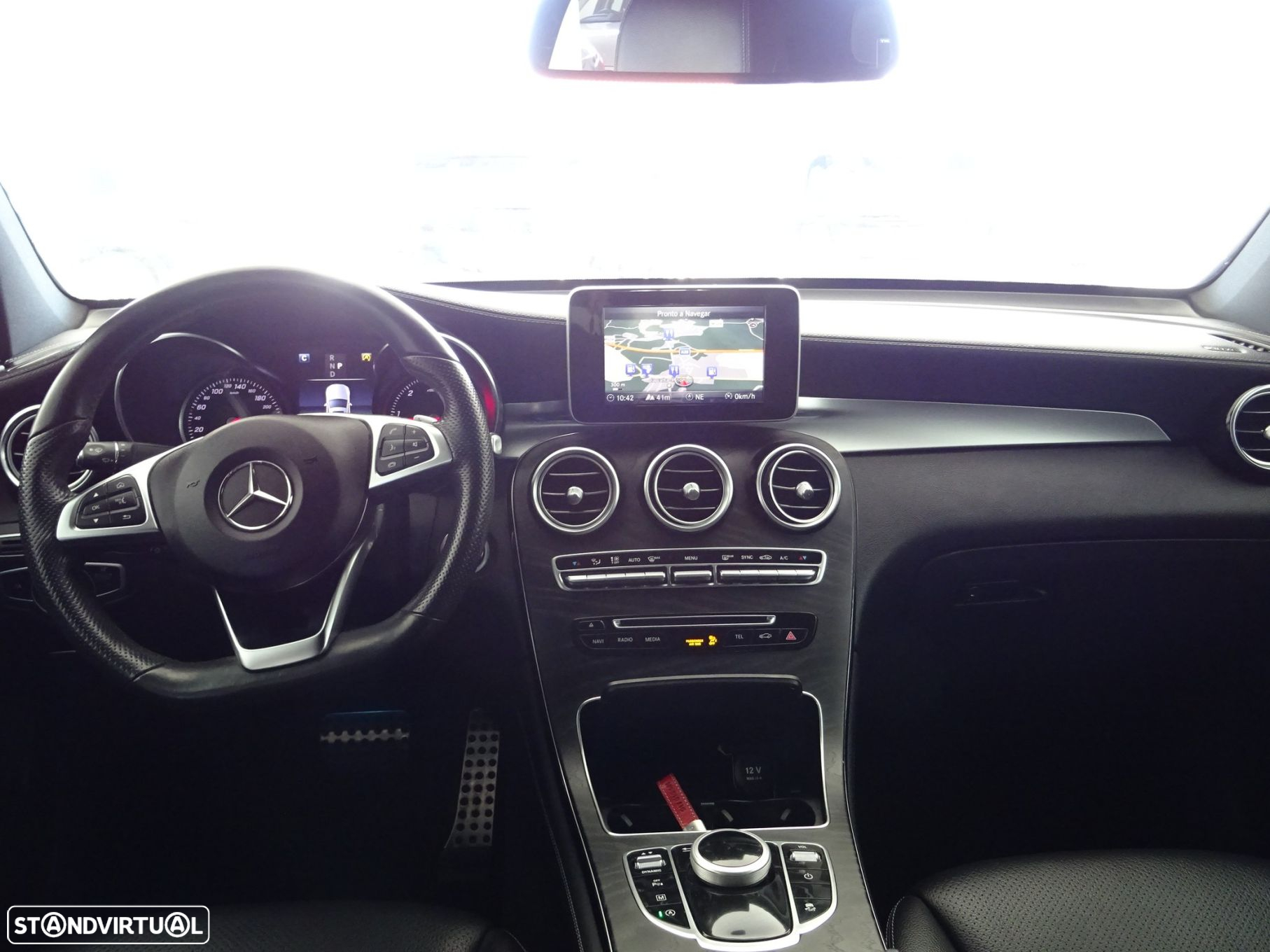 Mercedes-Benz GLE 250 - 11