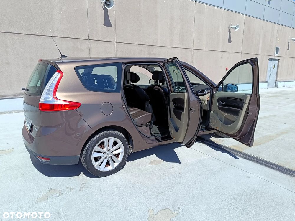 Renault Scenic dCi 150 Automatik Bose Edition - 8