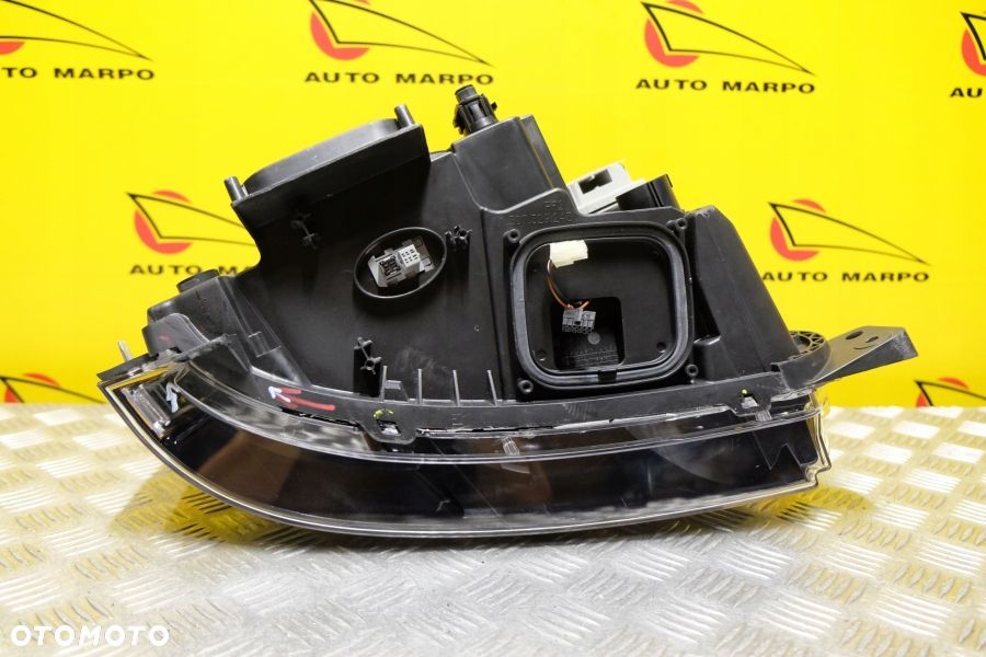 RANGE ROVER VOGUE L322 LIFT 2010- REFLEKTOR LAMPA XENON LEWA USA - 13