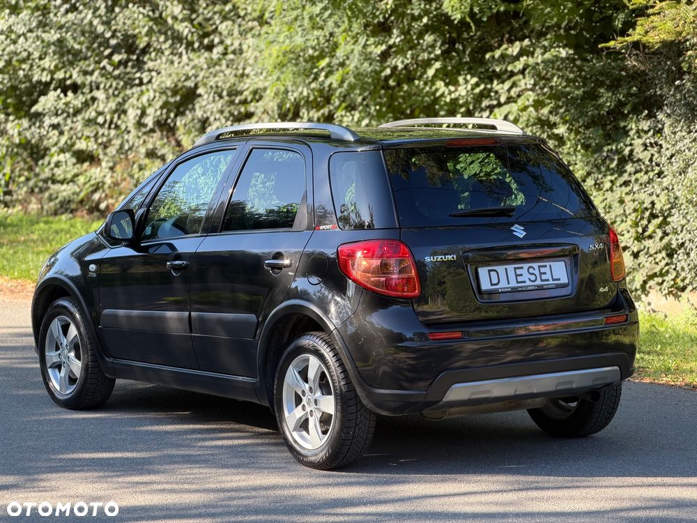 Suzuki SX4 2.0 DDiS 4x4 Limited - 13