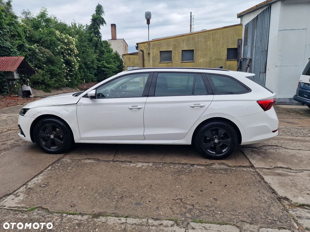 Skoda Octavia 2.0 TDI DSG Premium Edition - 8