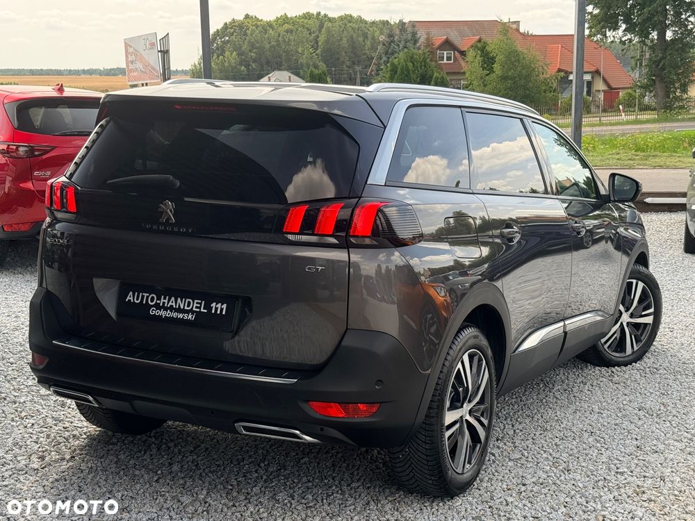 Peugeot 5008 BlueHDi 130 EAT8 GT - 4