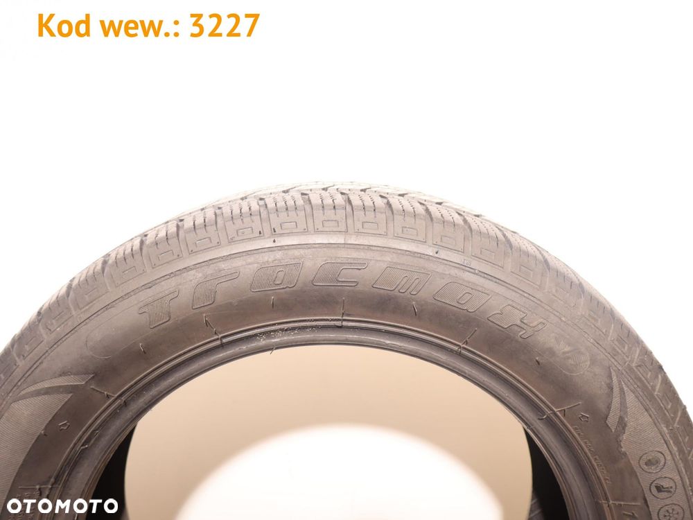 Tracmax S110 - 195/55 R15 - 5