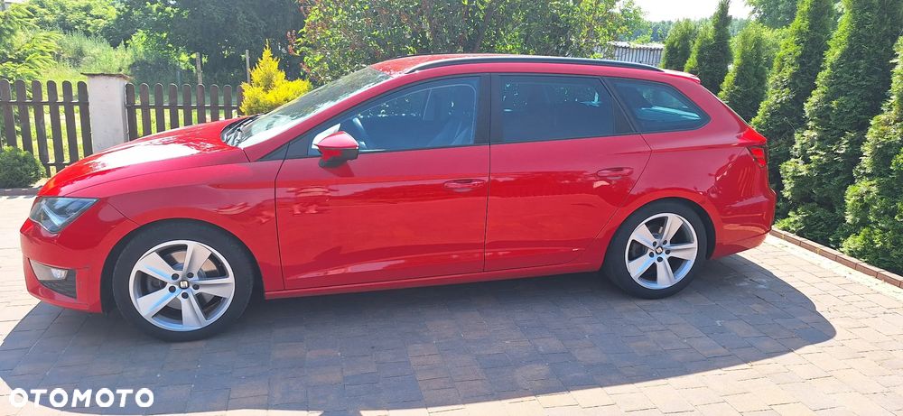 Seat Leon 2.0 TDI FR S&S - 3