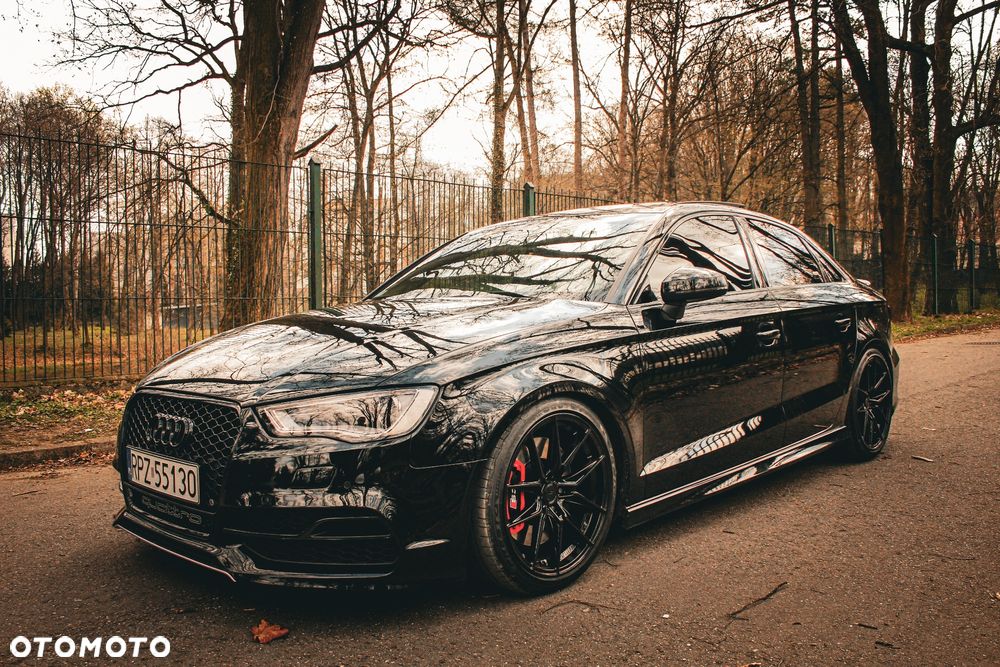 Audi S3 Limousine TFSI S tronic - 2