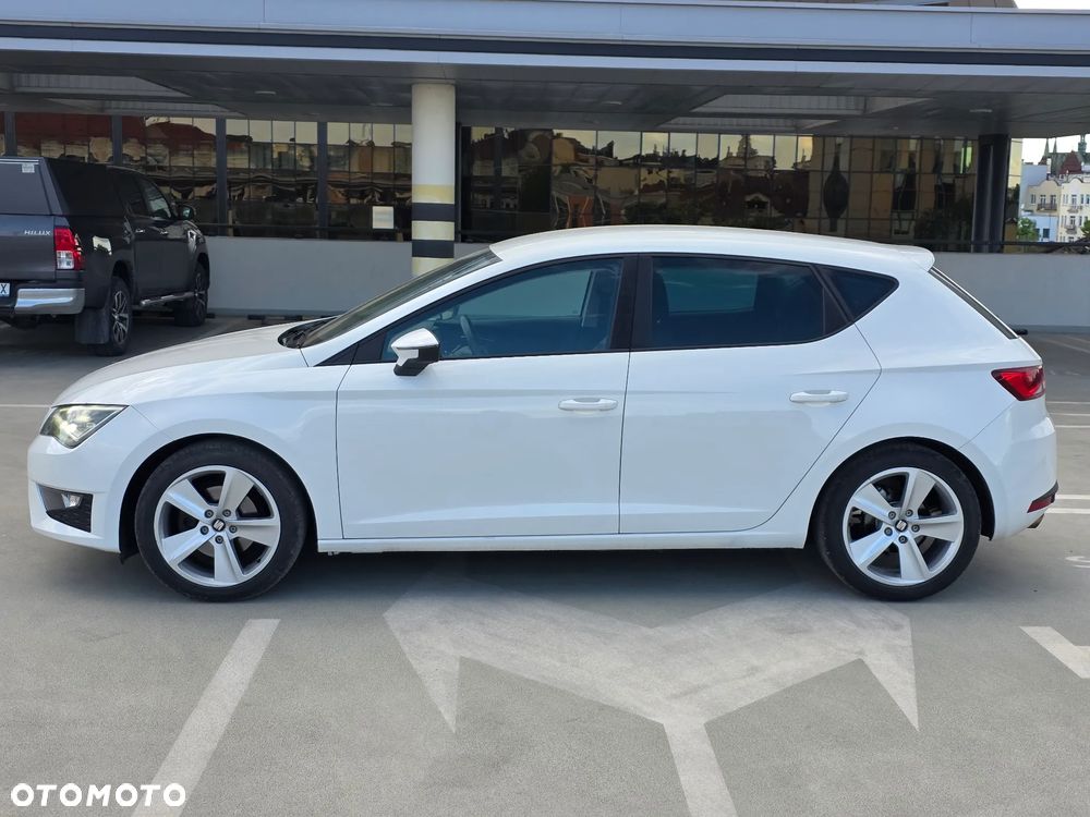 Seat Leon 1.4 TSI FR S&S - 6